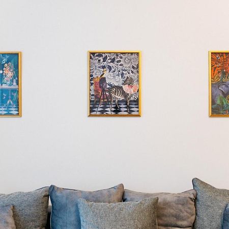 Designwunder Hardtmuth Apartment Wien Ngoại thất bức ảnh