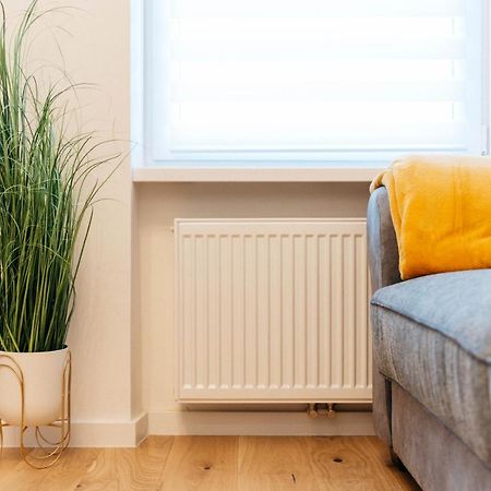 Designwunder Hardtmuth Apartment Wien Ngoại thất bức ảnh