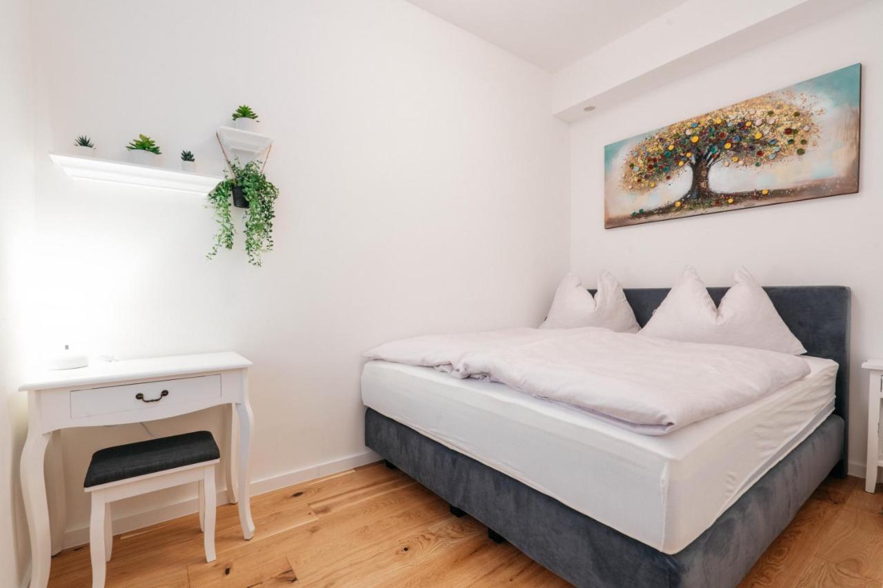 Designwunder Hardtmuth Apartment Wien Ngoại thất bức ảnh
