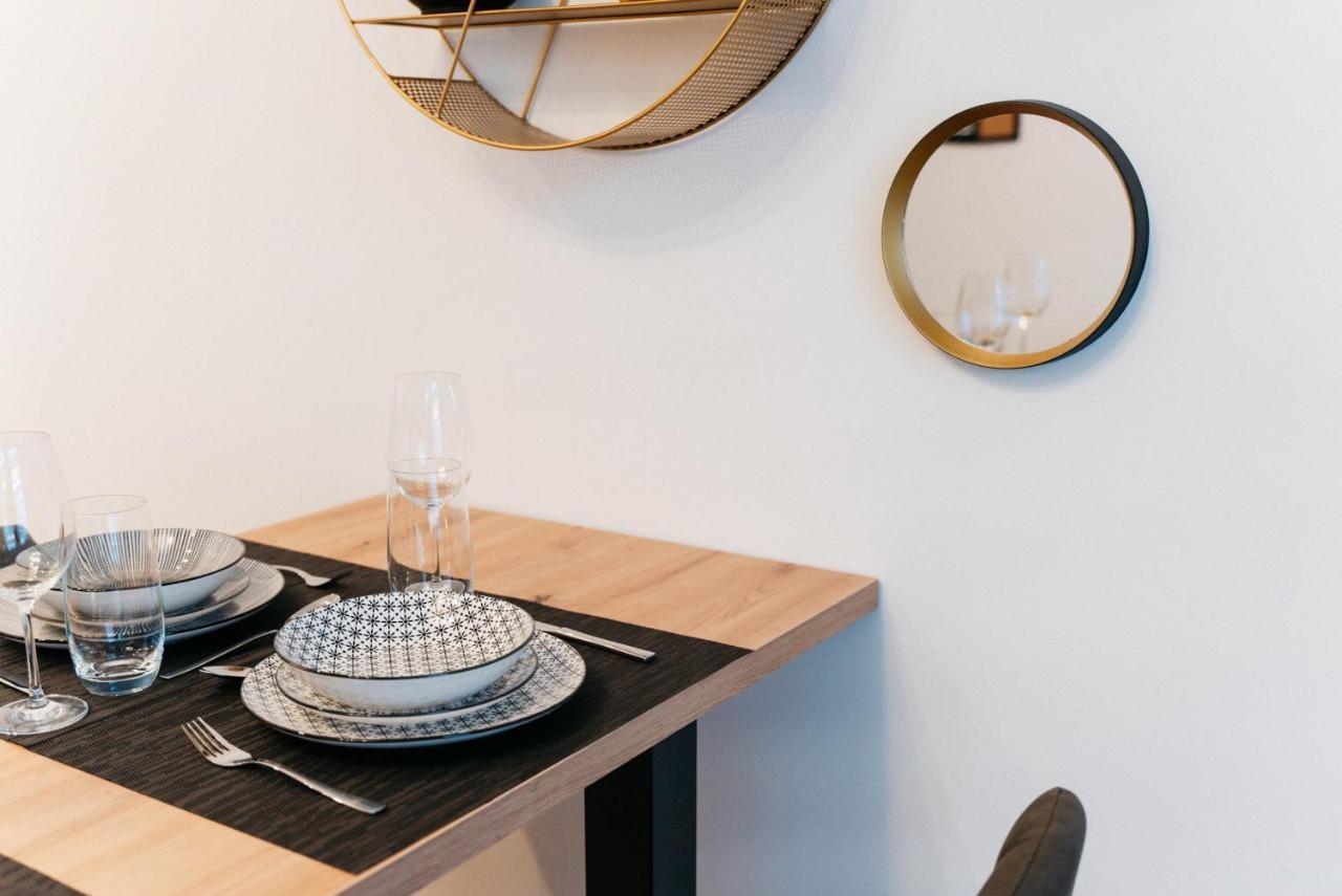 Designwunder Hardtmuth Apartment Wien Ngoại thất bức ảnh