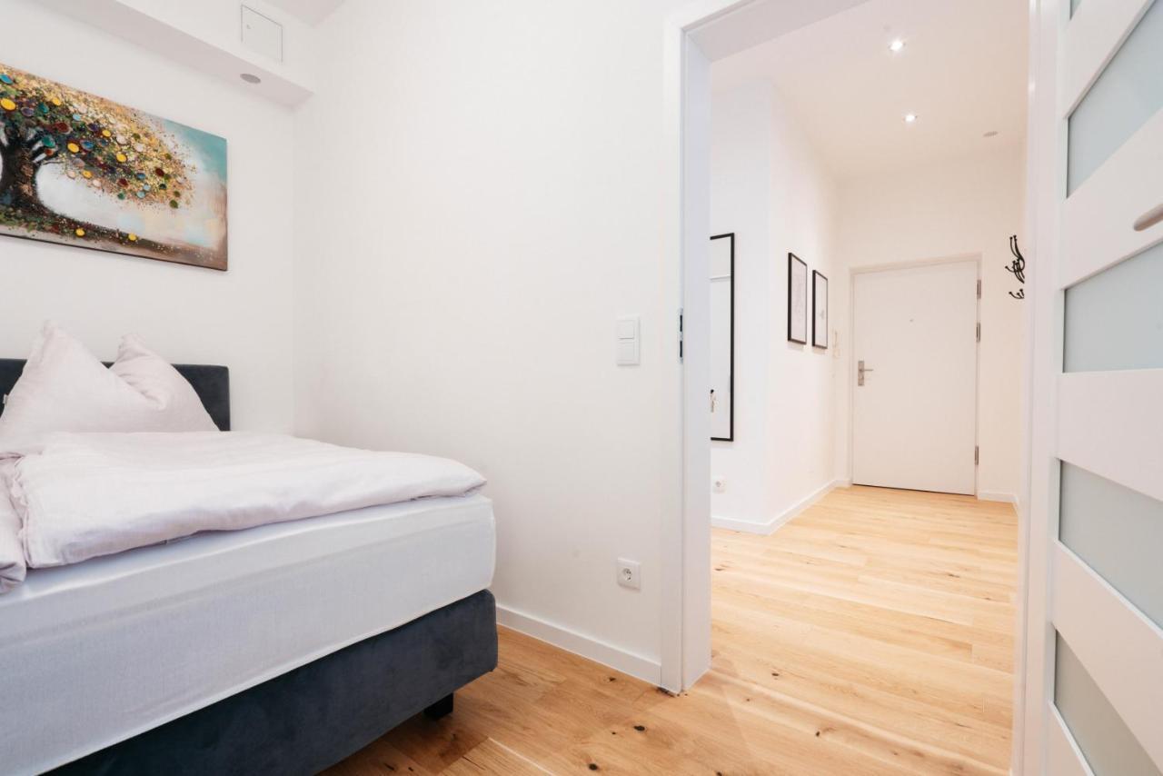 Designwunder Hardtmuth Apartment Wien Ngoại thất bức ảnh