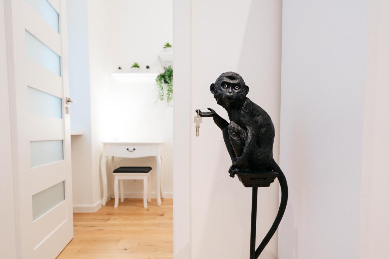 Designwunder Hardtmuth Apartment Wien Ngoại thất bức ảnh
