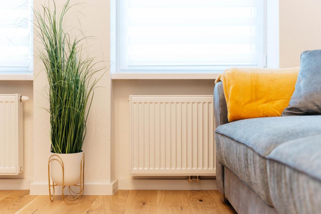 Designwunder Hardtmuth Apartment Wien Ngoại thất bức ảnh
