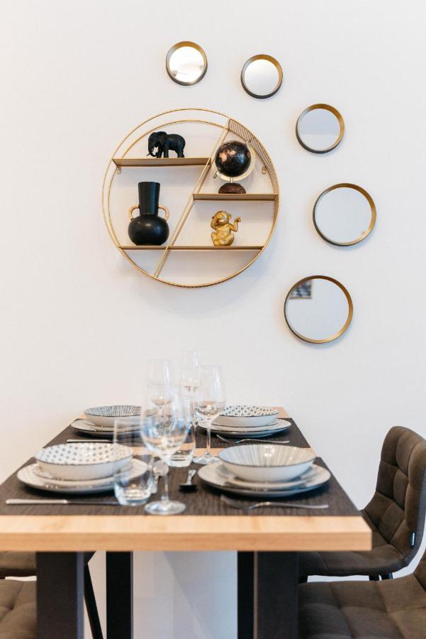 Designwunder Hardtmuth Apartment Wien Ngoại thất bức ảnh