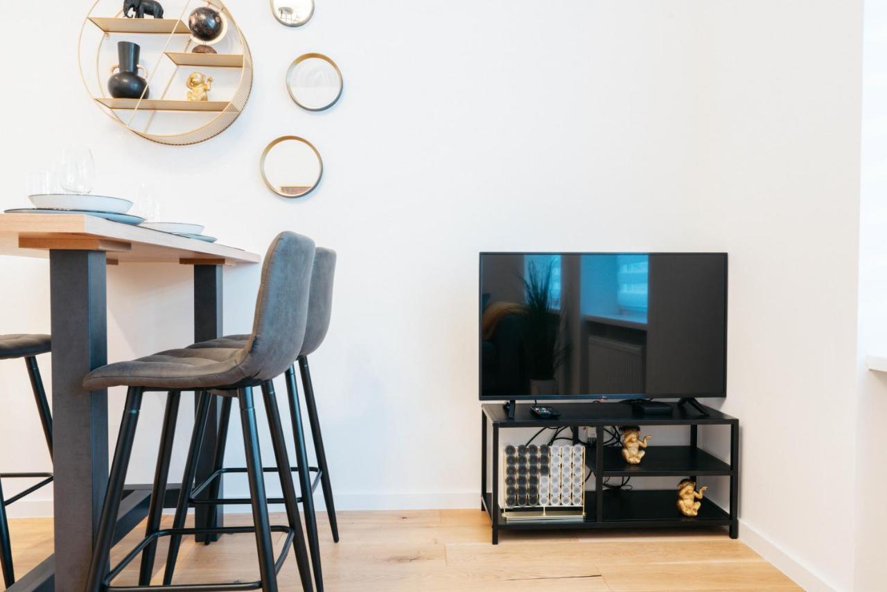 Designwunder Hardtmuth Apartment Wien Ngoại thất bức ảnh