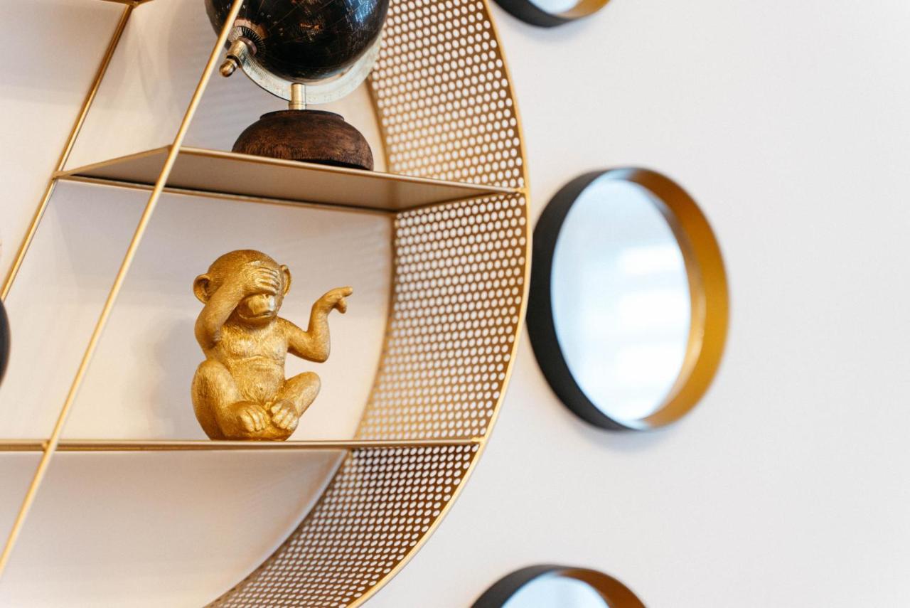 Designwunder Hardtmuth Apartment Wien Ngoại thất bức ảnh