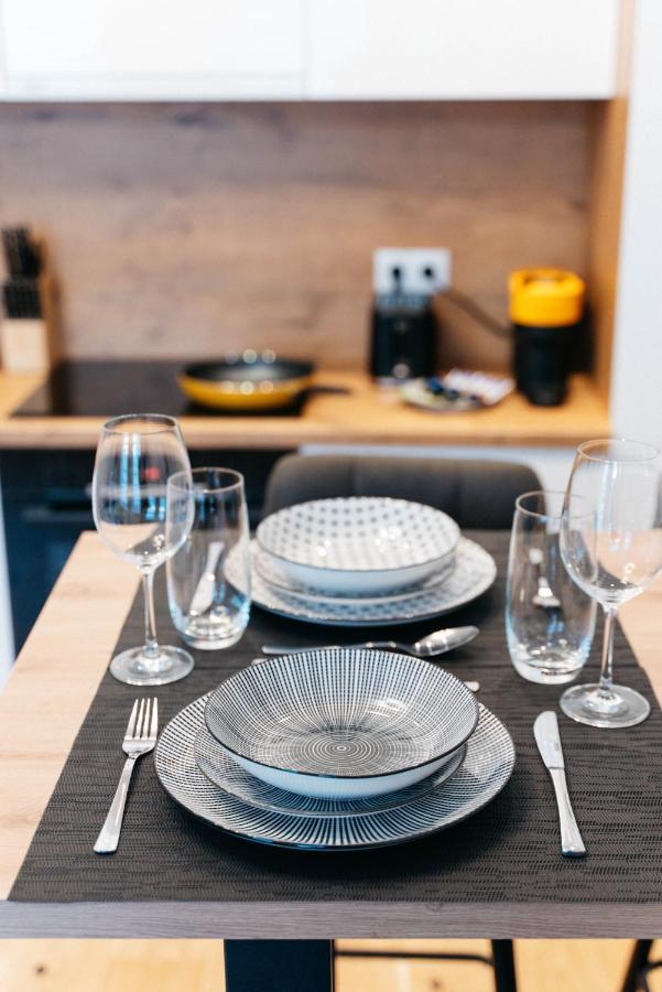 Designwunder Hardtmuth Apartment Wien Ngoại thất bức ảnh