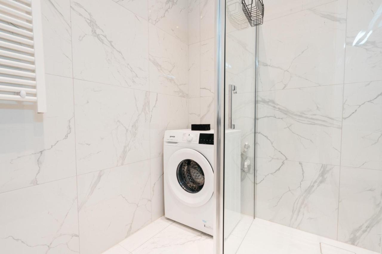 Designwunder Hardtmuth Apartment Wien Ngoại thất bức ảnh