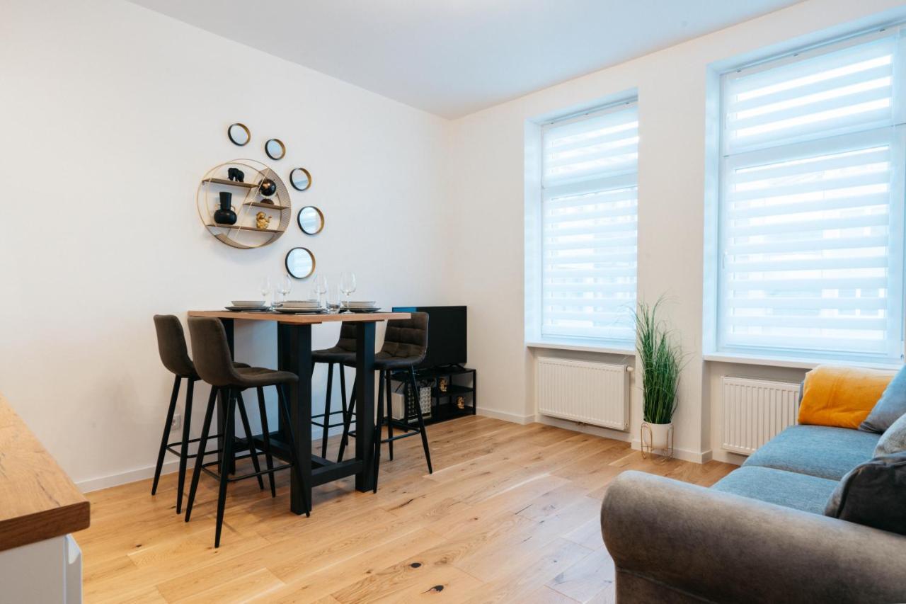 Designwunder Hardtmuth Apartment Wien Ngoại thất bức ảnh