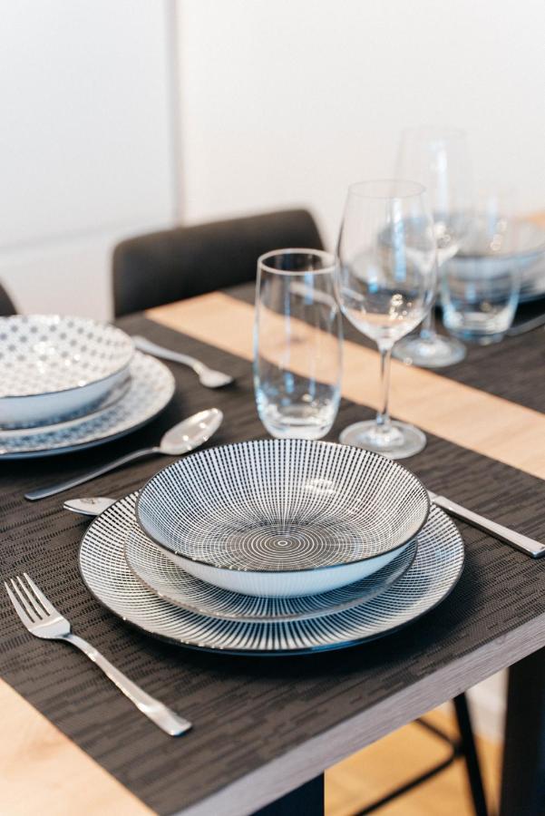Designwunder Hardtmuth Apartment Wien Ngoại thất bức ảnh